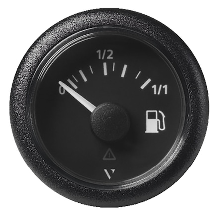 Veratron 52MM (2-1/16") ViewLine Fuel Level Gauge 0-1/1 - 3 to 180 OHM A2C59514082